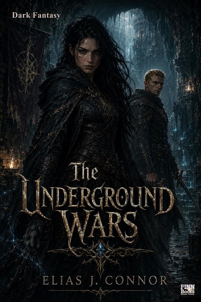The Underground Wars: Sammelband