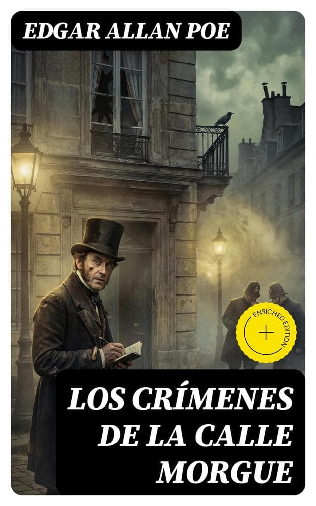 Los Crímenes de la Calle Morgue