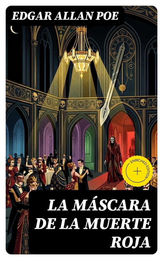 La Máscara de la Muerte Roja