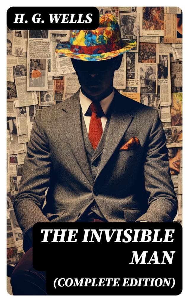 The Invisible Man (Complete Edition)