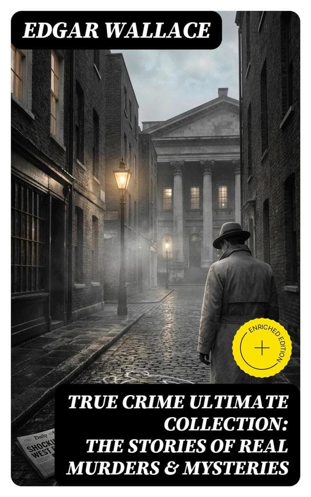 True Crime Ultimate Collection: The Stories of Real Murders & Mysteries