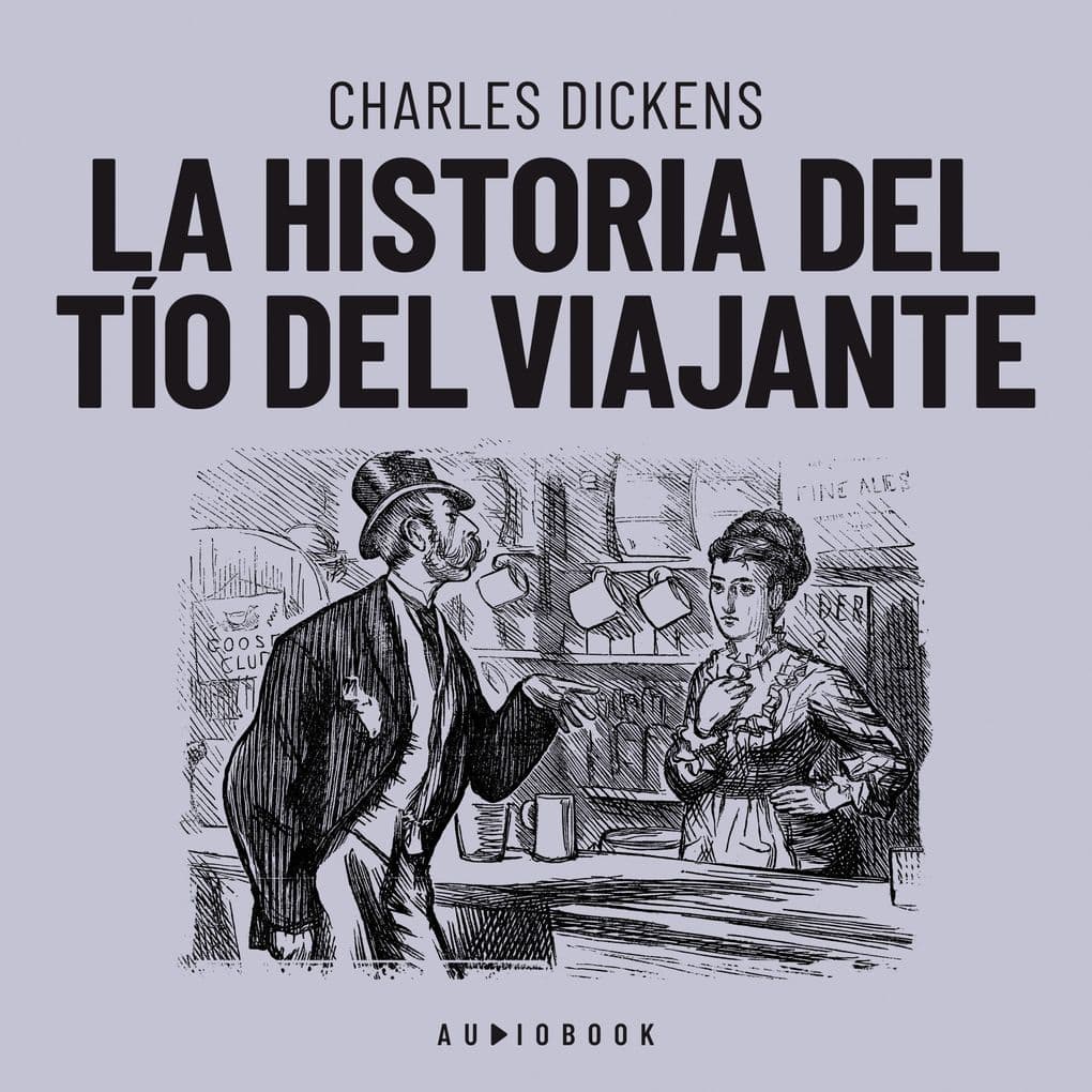 La historia del tío del viajante