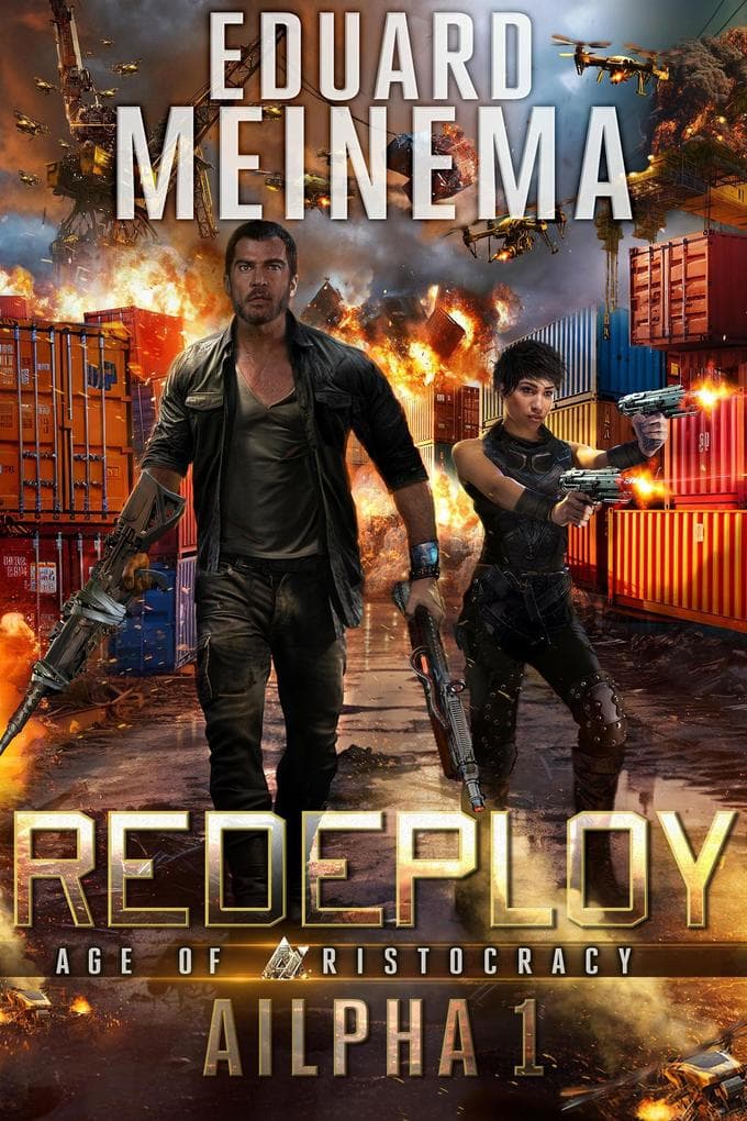 Redeploy (AILPHA, #1)