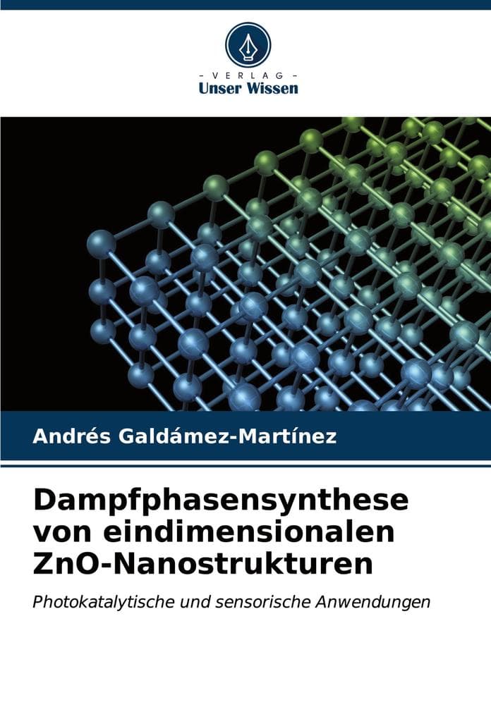 Dampfphasensynthese von eindimensionalen ZnO-Nanostrukturen