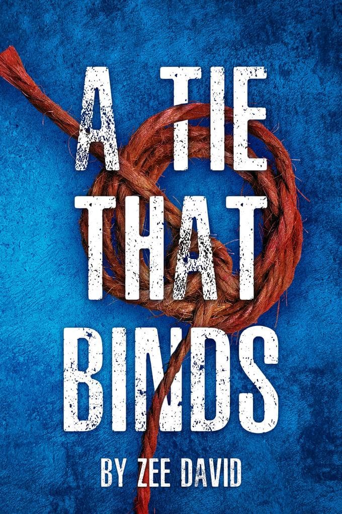 A Tie That Binds (Anita Zac, #1)