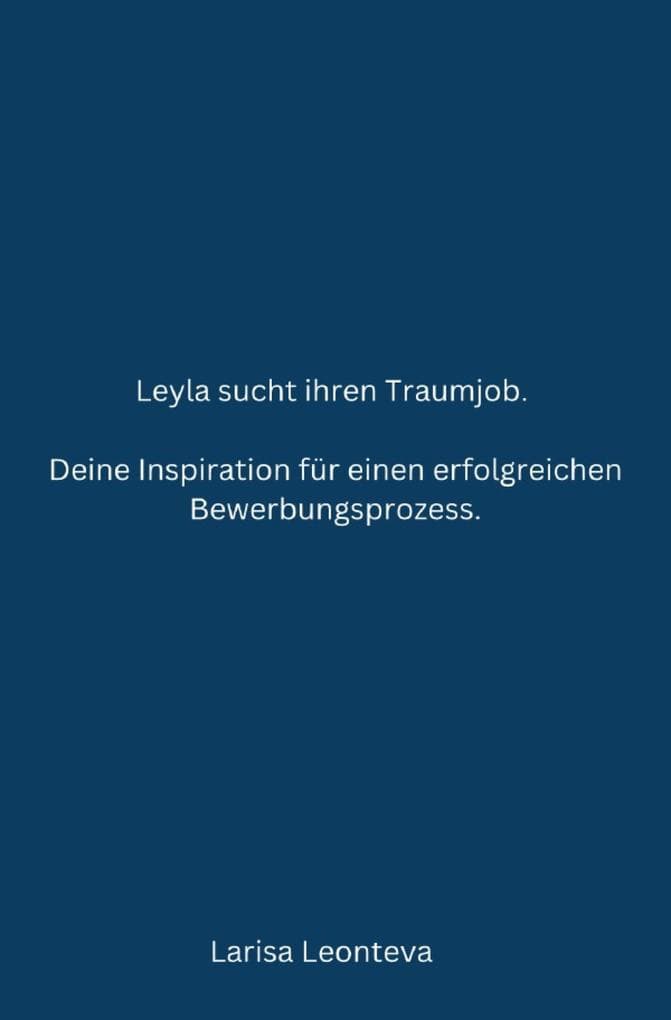 Deine Inspiration für einen erfolgreichen Bewerbungsprozess.