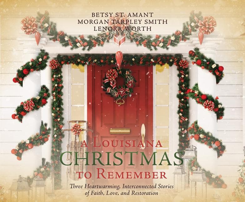 A Louisiana Christmas to Remember