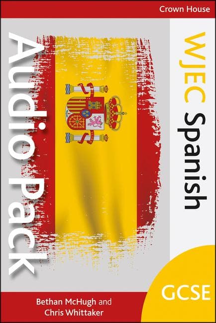 Wjec GCSE Spanish Audio Pack - Site Licence