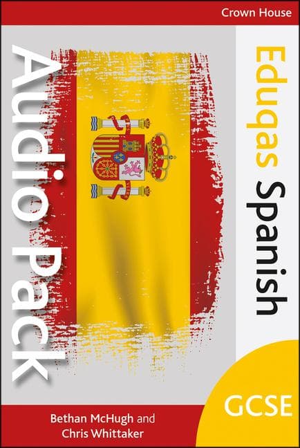 Eduqas GCSE Spanish Audio Pack - Site Licence