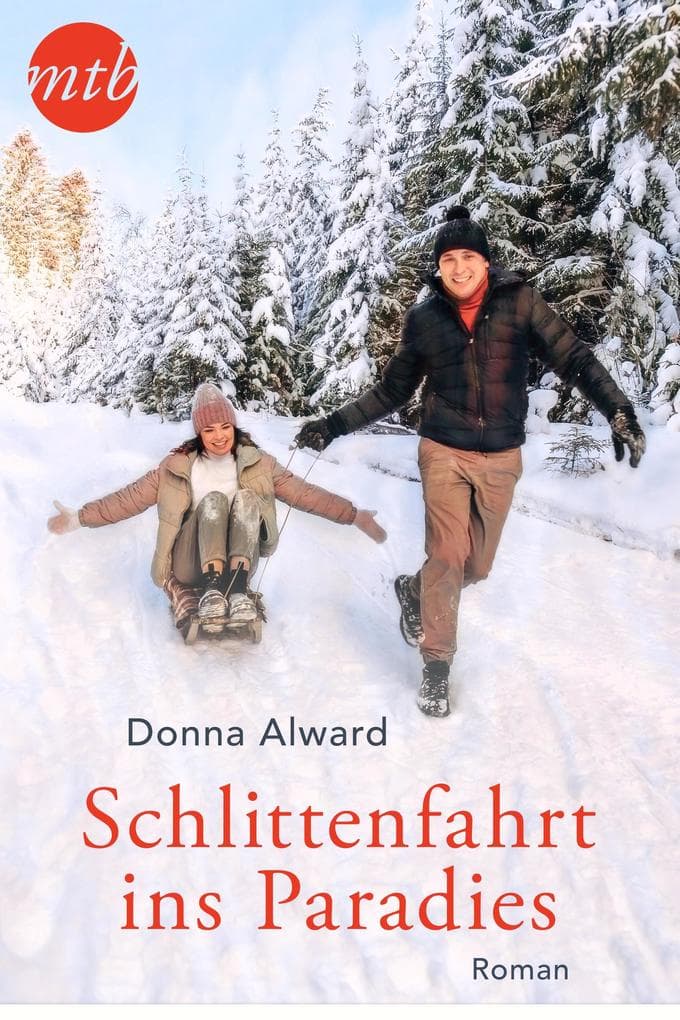 Schlittenfahrt ins Paradies