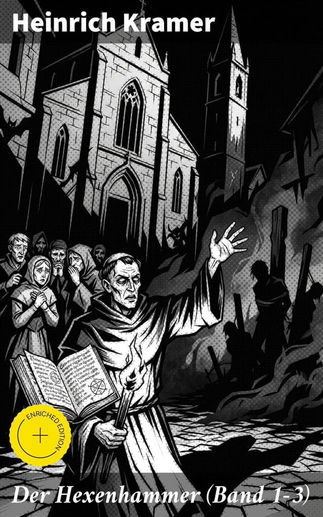 Der Hexenhammer (Band 1-3)