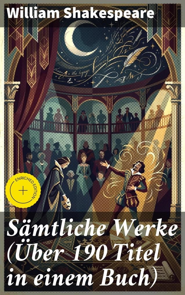 Sämtliche Werke (Über 190 Titel in einem Buch)