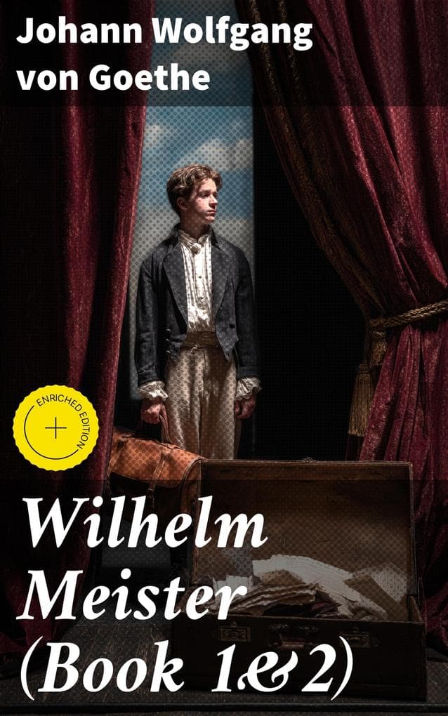 Wilhelm Meister (Book 1&2)