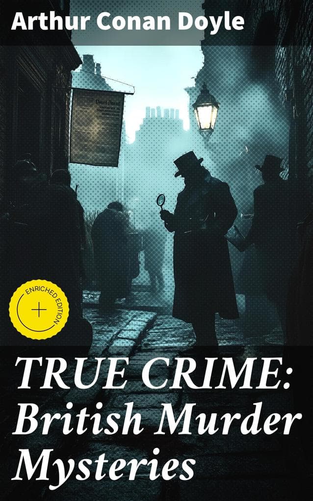 TRUE CRIME: British Murder Mysteries