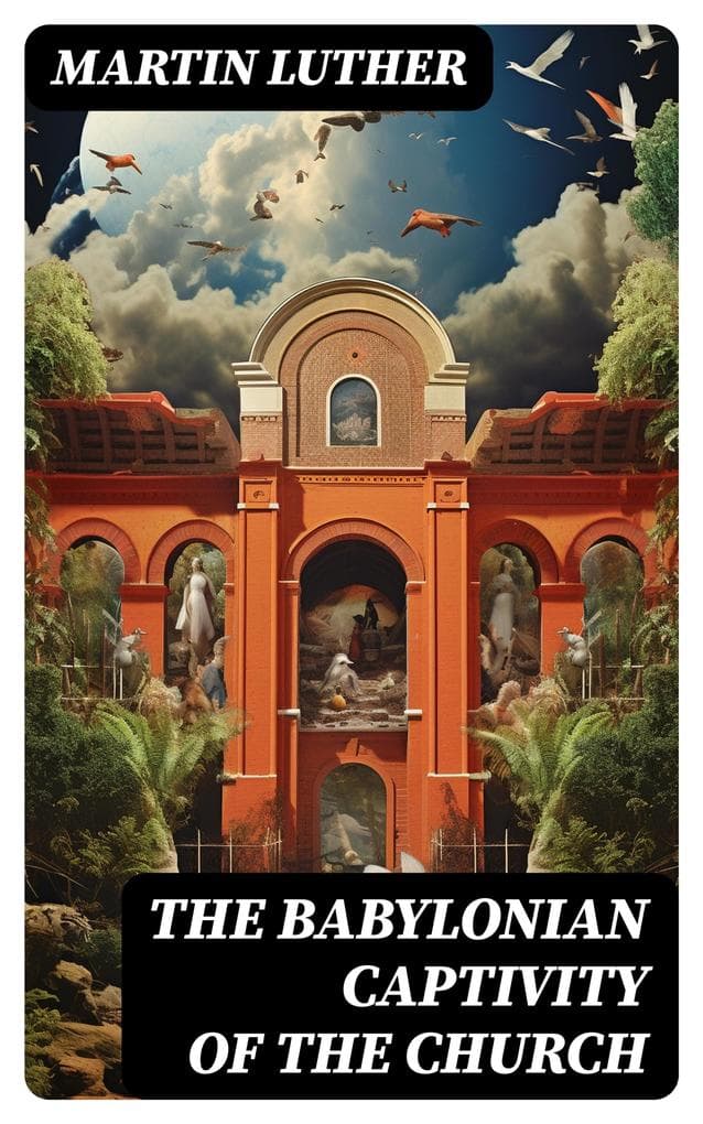 The Babylonian Captivity of the Church