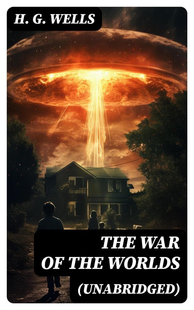 The War of The Worlds (Unabridged)