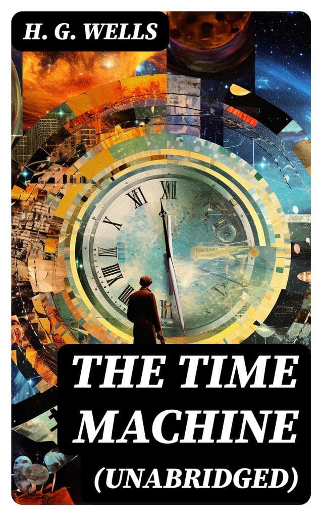 The Time Machine (Unabridged)