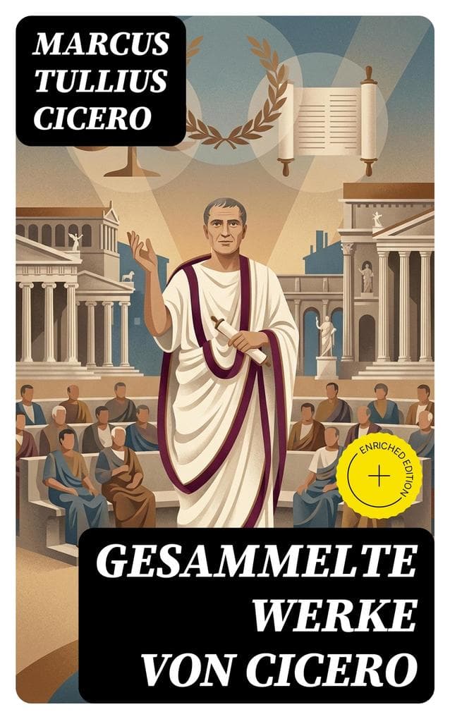 Gesammelte Werke von Cicero
