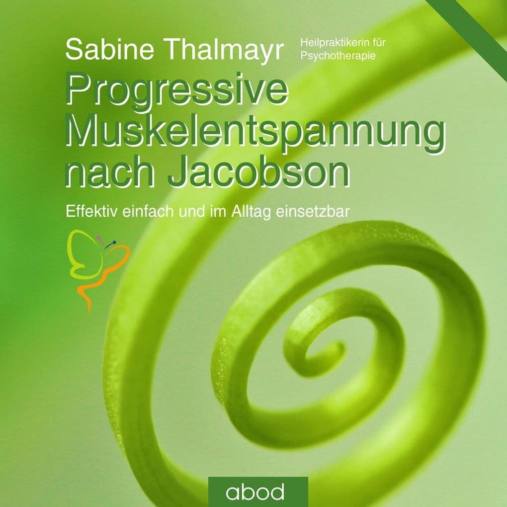 Progressive Muskelentspannung nach Jacobson