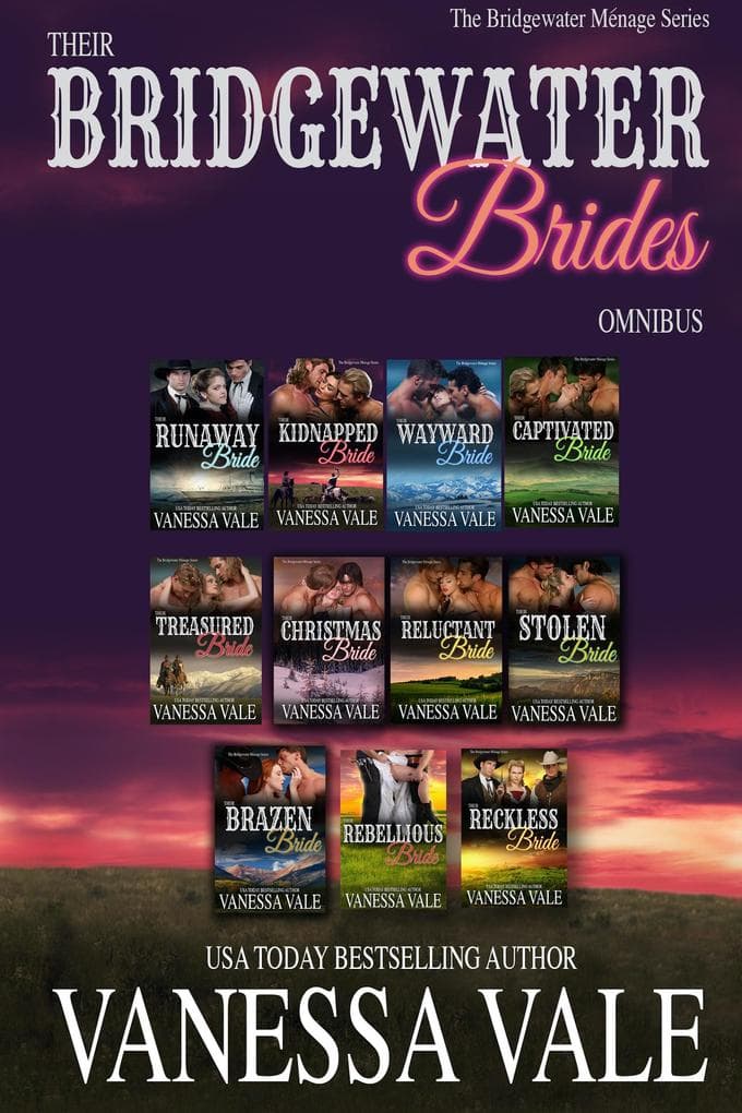 Their Bridgewater Brides Omnibus
