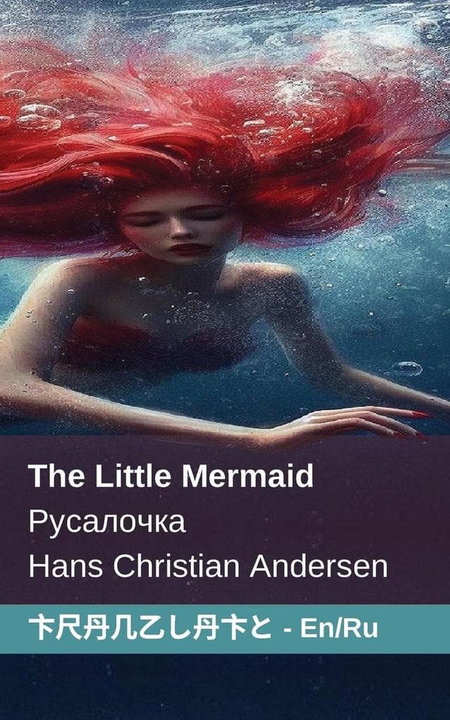 The Little Mermaid / Русалочка