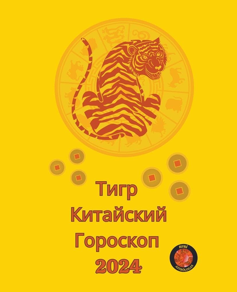 Тигр Китайский Гороскоп 2024