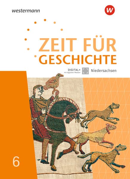Zeit für Geschichte 6. Schulbuch. Für Gymnasien in Niedersachsen