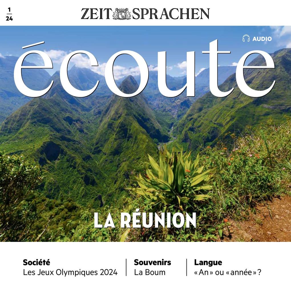 Französisch lernen Audio Réunion