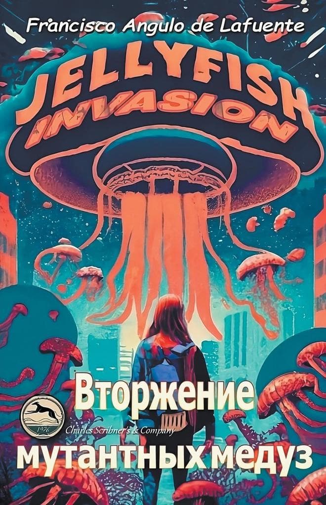 Вторжение мутантных медуз