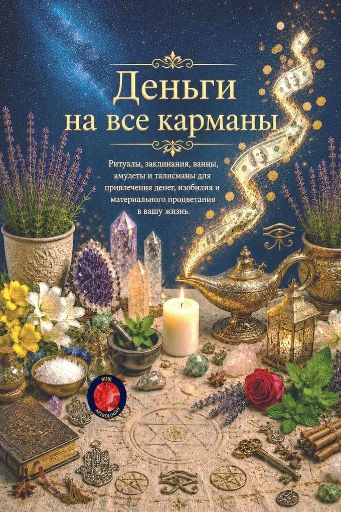 Деньги на все карманы