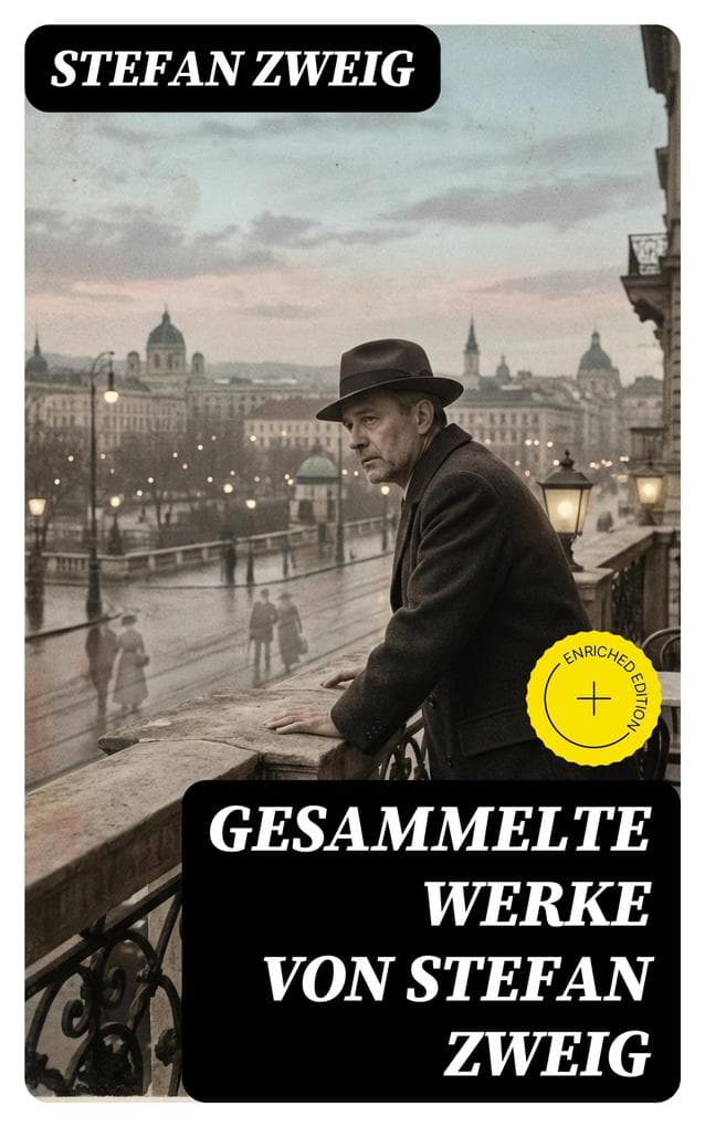 Gesammelte Werke von Stefan Zweig