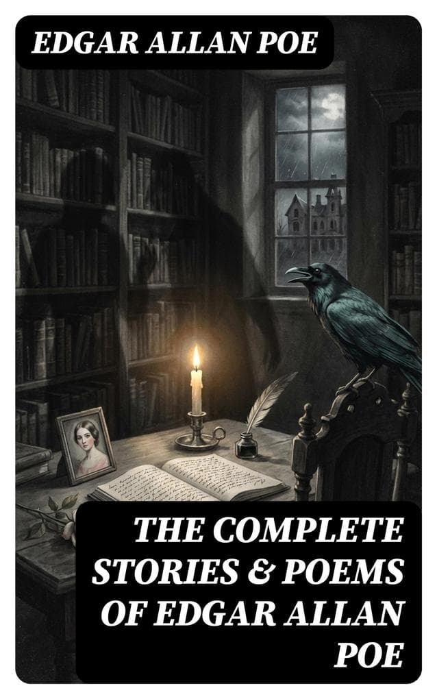 The Complete Stories & Poems of Edgar Allan Poe