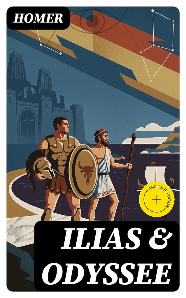 Ilias & Odyssee