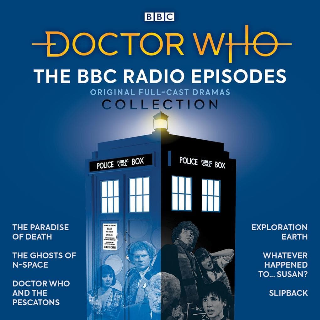 Doctor Who