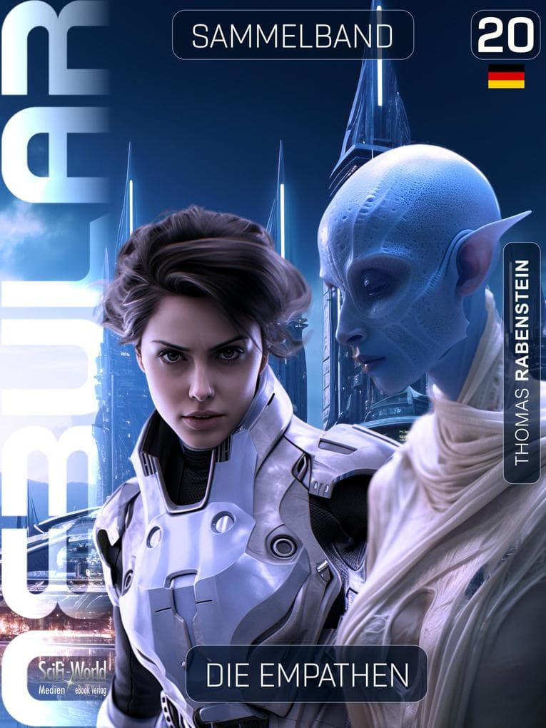 NEBULAR Sammelband 20: Die Empathen