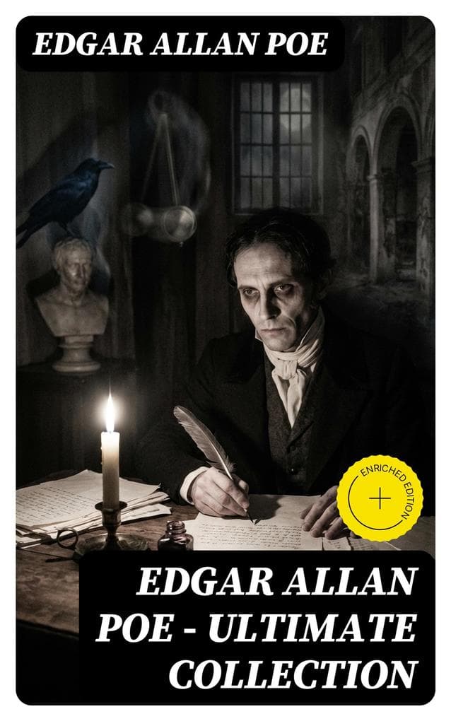 Edgar Allan Poe - Ultimate Collection