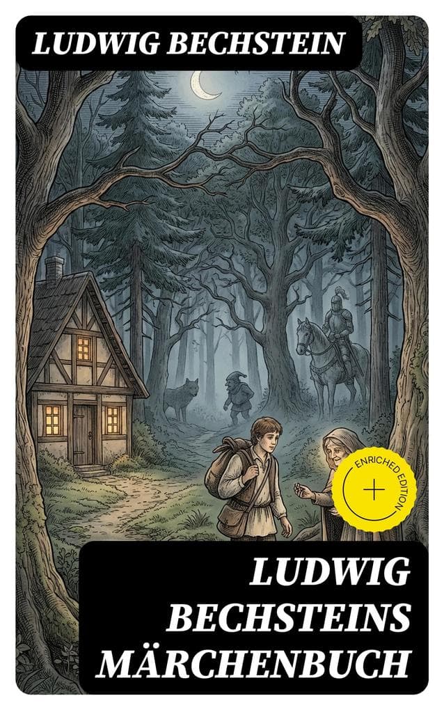 Ludwig Bechsteins Märchenbuch