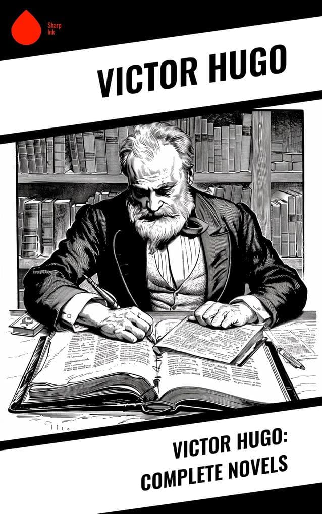 Victor Hugo: Complete Novels