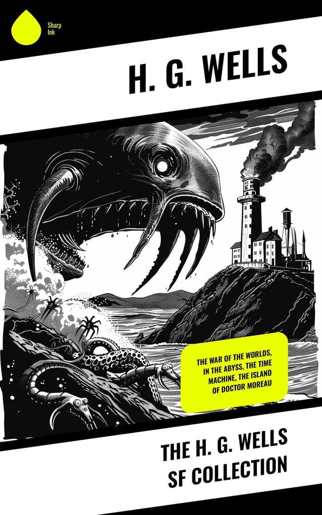 The H. G. Wells SF Collection