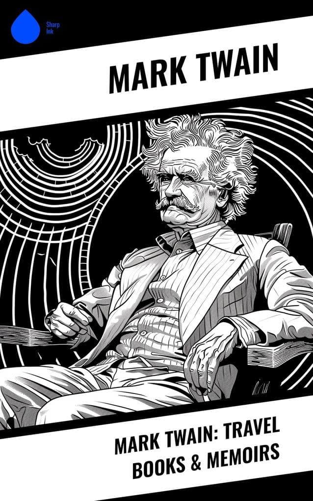 Mark Twain: Travel Books & Memoirs