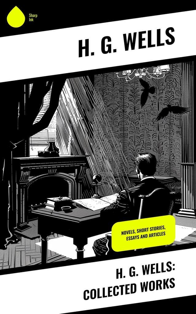 H. G. Wells: Collected Works