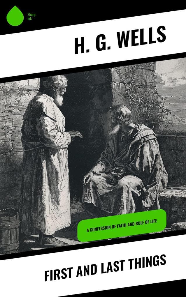 First and Last Things