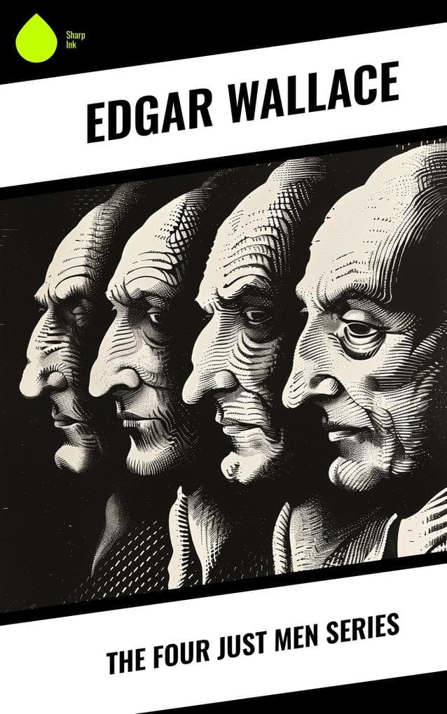 The Four Just Men Series
