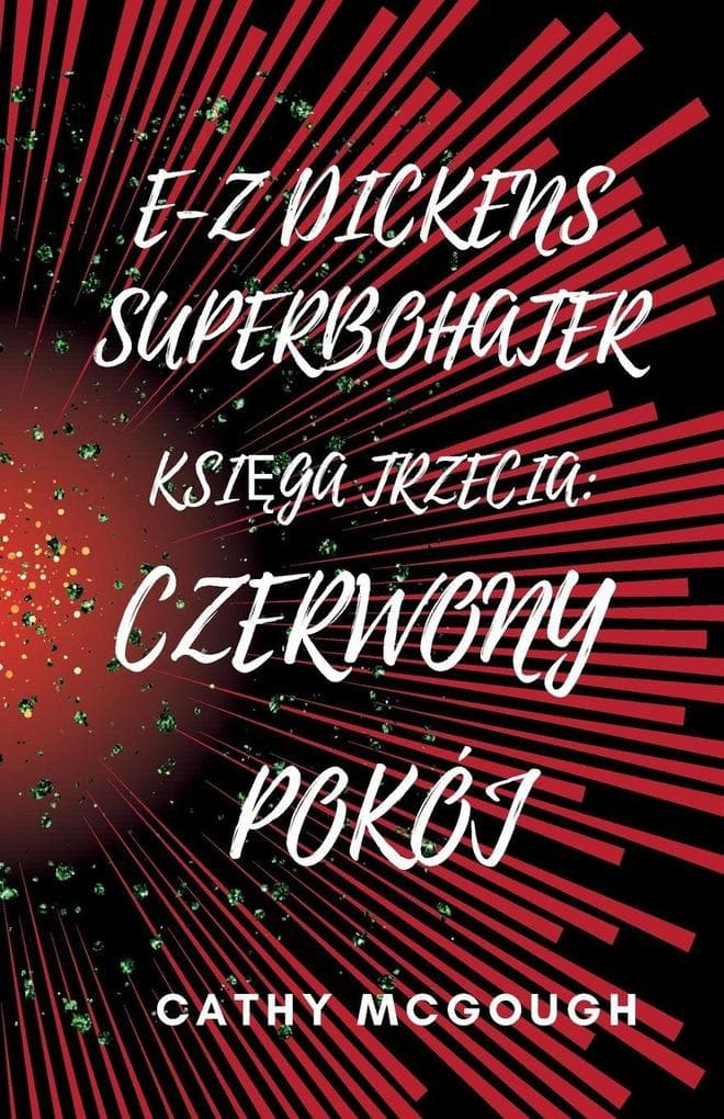 E-Z DICKENS SUPERBOHATER KSIGA 3 POLISH EDITION E-Z DICKENS SERIES