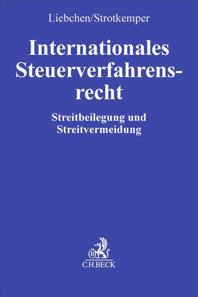 Internationales Steuerverfahrensrecht