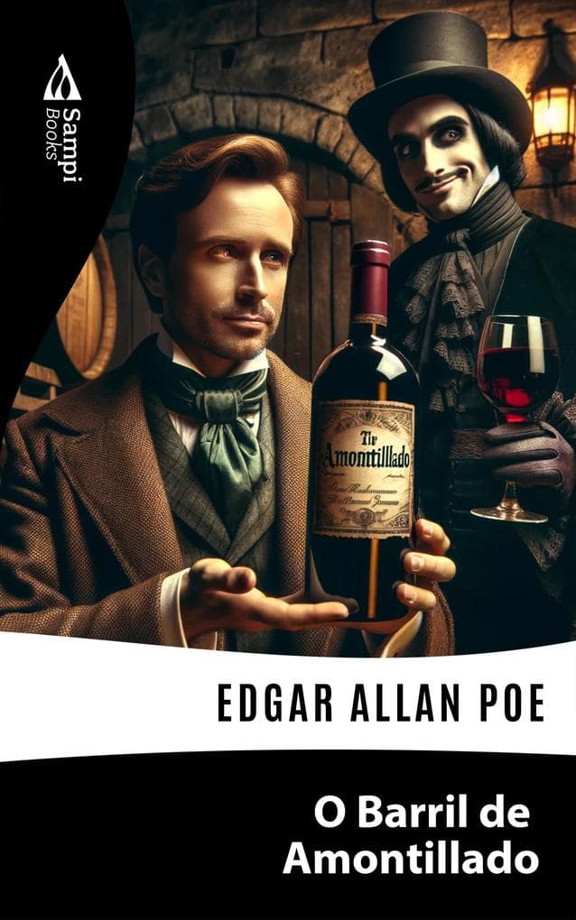 O Barril de Amontillado