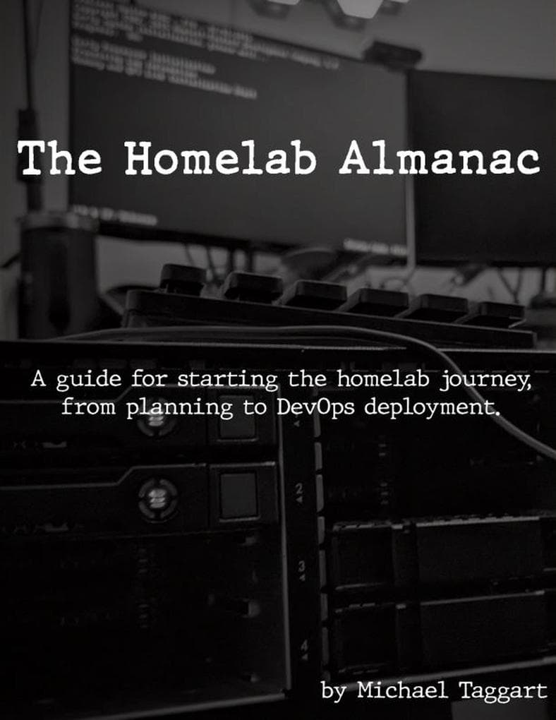 The Homelab Almanac