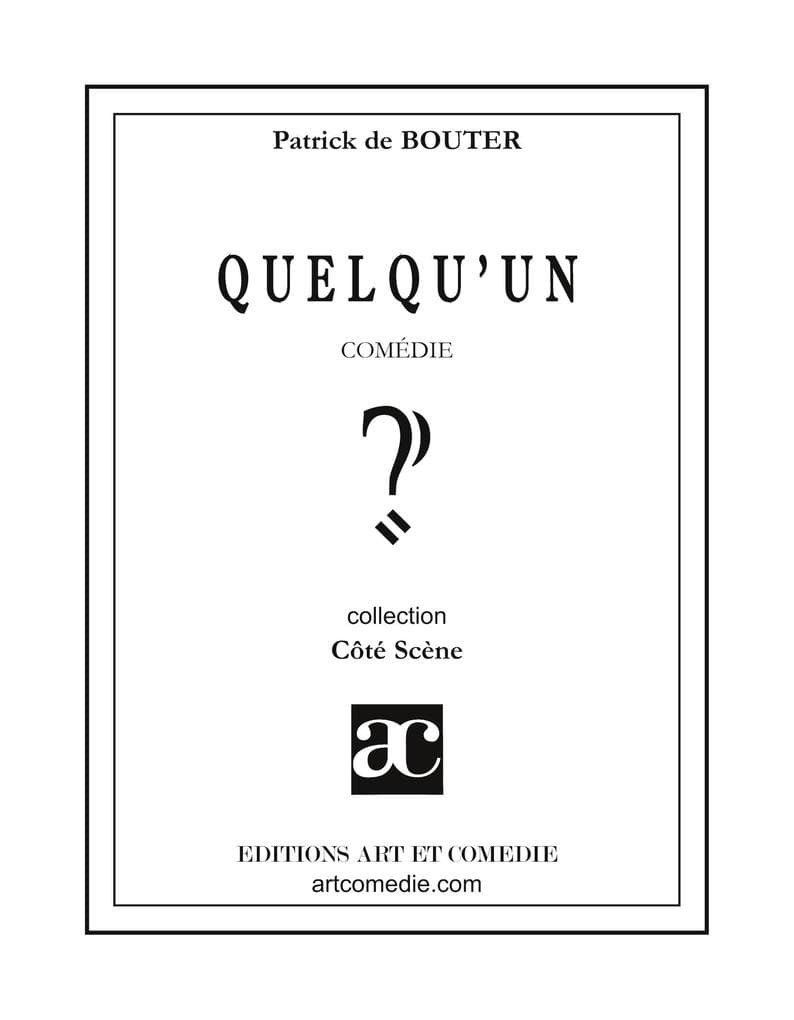 Quelqu'un