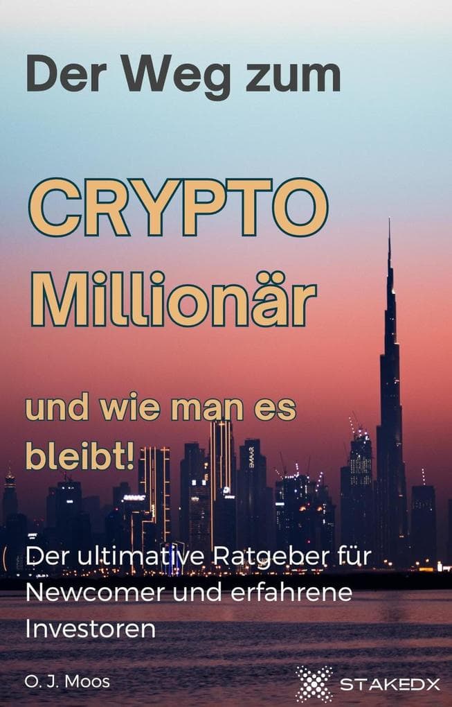 Der Weg zum Crypto Millionär und wie man es bleibt!