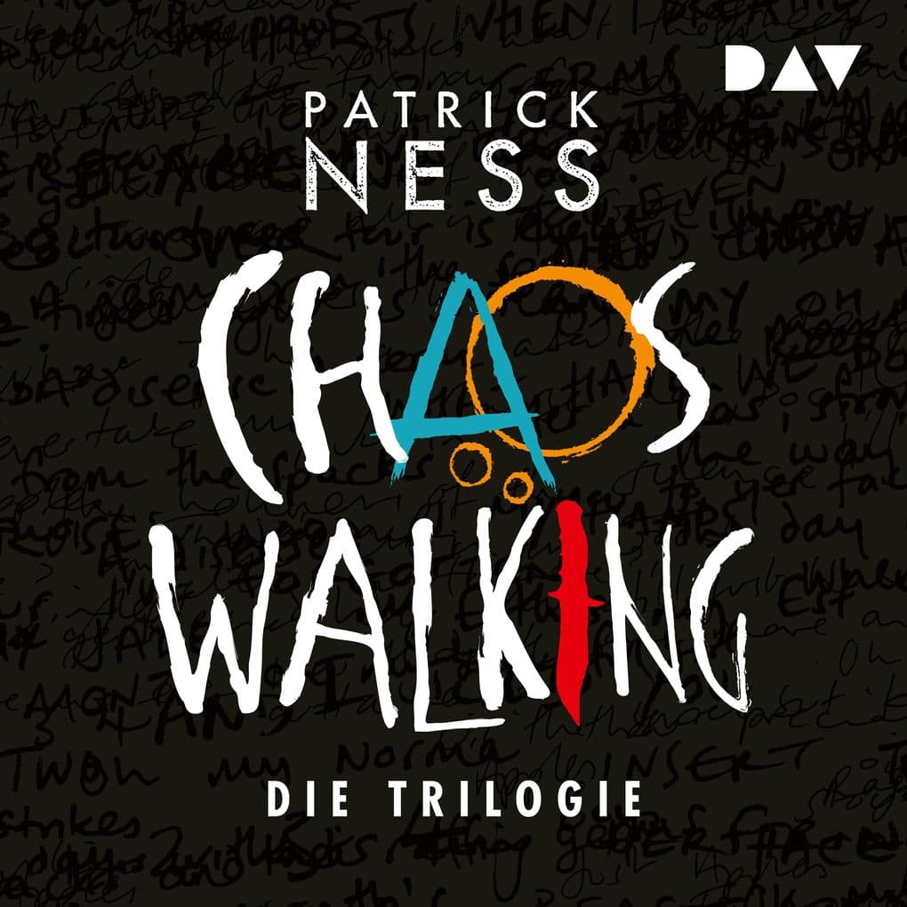 Chaos Walking Die Trilogie